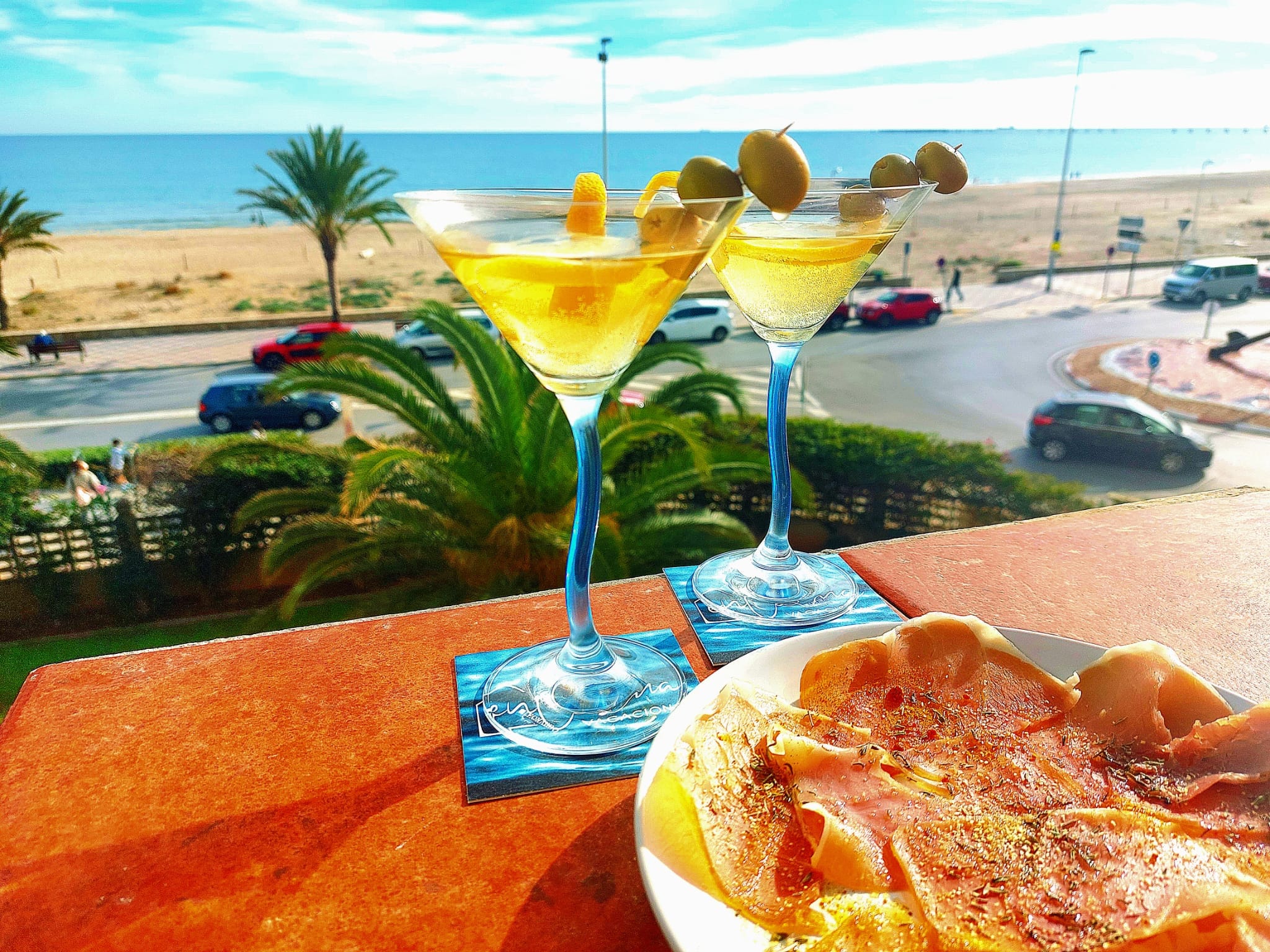 Apartamento Vacacional Ciudamar Bebida