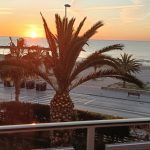 Apartamento Vacacional La Playa amanecer