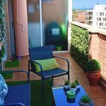 Apartamento Vacacional El Atico terraza principal