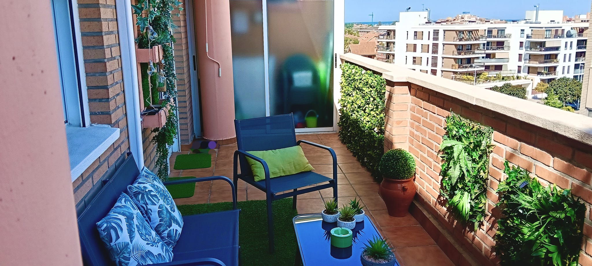 terraza principal